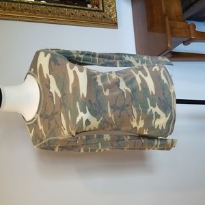 Camouflage long sleeve